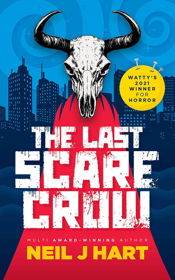 The Last Scarecrow Neil J Hart