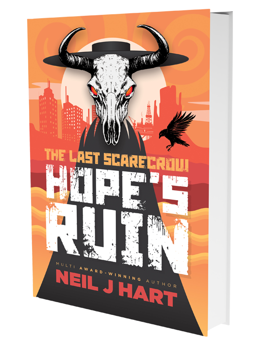 Hope's Ruin The Last Scarecrow Book 2