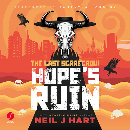 Hope's Ruin Audiobook