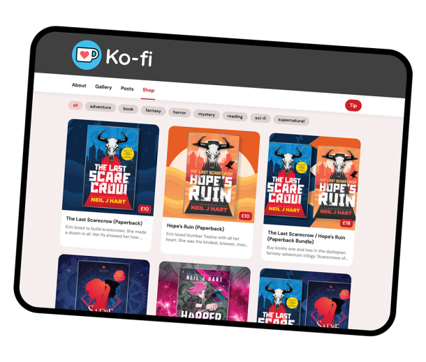 Ko-Fi iPad MockUp PS