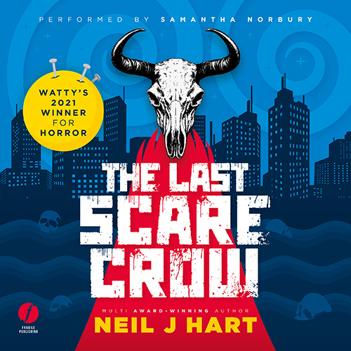 The Last Scarecrow Audiobook